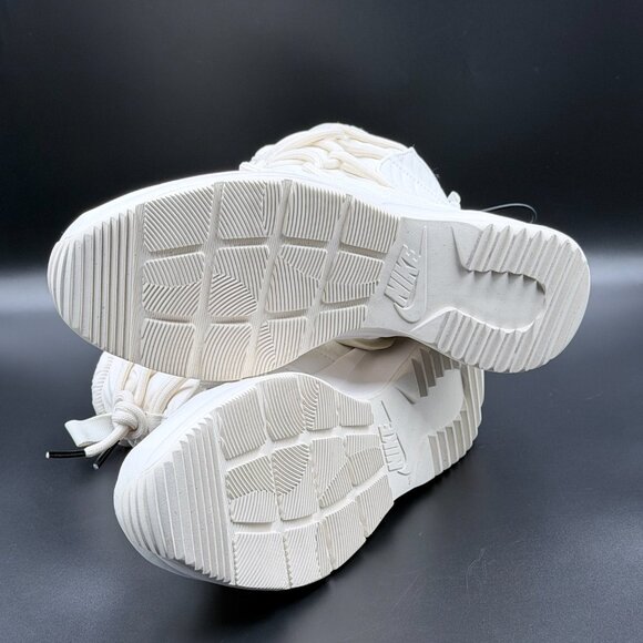 Nike Wmns Tanjun High Rise 'Phantom' - Picture 7 of 10